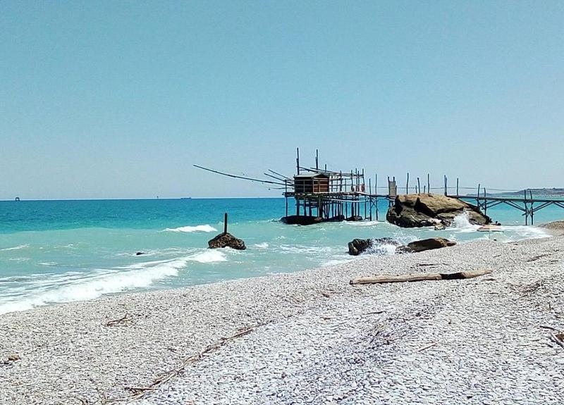 Beachtime Torino di Sangro Eksteriør billede